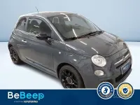 Usata Fiat 500 S 69 CV (50 kW) 2015 Antracite metallizzato Berlina