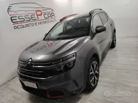 Usata Citroën C5 Aircross 131 CV (96 kW) 2021 Grigio SUV