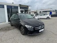 Usata Mercedes B180 Premium 116 CV (85 kW) 2022 Nero Utilitaria
