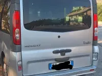 Usata Renault Trafic 120 CV (88 kW) 2012 Grigio Monovolume