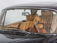 Usata Mercedes 280 SE 200 CV (147 kW) 1969 Blu Coupé