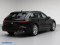Usata Audi A6 e-tron Ambiente 210 kW (286 CV) 2025 Nero Station wagon