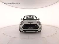 usata Mini Cooper S Cabriolet 2.0 Cooper S Hype