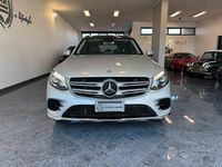 Usata Mercedes GLC250 Premium 204 CV (150 kW) 2017 Grigio met SUV