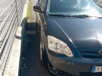 Usata Toyota Corolla 90 CV (66 kW) 2005 Nero Berlina