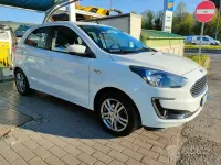 Usata Ford Ka Plus 86 CV (63 kW) 2019 Bianco Utilitaria