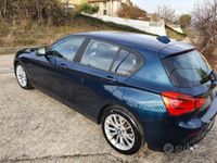 usata BMW 120 serie 1 d twin power business