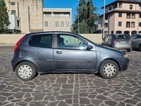 Usata Fiat Punto 60 CV (44 kW) 2001 Grigio Utilitaria
