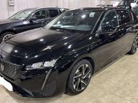 Usata Peugeot 308 Allure 131 CV (96 kW) 2023 Nero Berlina