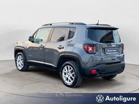 Usata Jeep Renegade Limited 190 CV (139 kW) 2020 Gray SUV