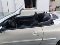 Usata Peugeot 206 CC RC 109 CV (80 kW) 2006 Cabrio