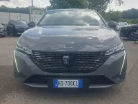 Nuova Peugeot 308 2026 Grigio Berlina
