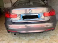 Usata BMW 318 143 CV (105 kW) 2013 Grigio Berlina