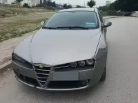 Usata Alfa Romeo 159 2007 Grigio Station wagon