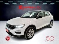 Usata VW T-Roc Style 116 CV (85 kW) 2019 Giallo SUV