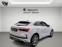 Usata Audi RS Q3 Comfort 400 CV (294 kW) 2022 Bianco SUV