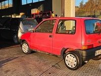 Usata Fiat Cinquecento 1994 Utilitaria