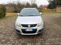 Usata Suzuki SX4 120 CV (88 kW) 2011 Grigio Station wagon