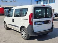Usata Fiat Doblò Easy 95 CV (69 kW) 2019 Bianco Monovolume