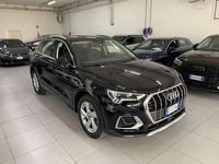 Usata Audi Q3 Business 200 CV (147 kW) 2021 Nero SUV