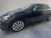 Usata BMW 216 Active Tourer Luxury Line 116 CV (85 kW) 2018 Nero Monovolume