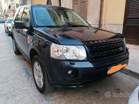 Usata Land Rover Freelander 2 190 CV (139 kW) 2013 Blu SUV