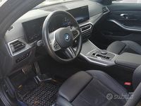 Usata BMW 320 M Sport 163 CV (119 kW) 2024 Nero Berlina