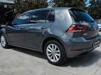 Usata VW Golf VII 85 CV (62 kW) 2018 Grigio Berlina