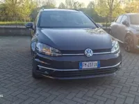 Używany VW Golf VII Business 110 KM (80 kW) 2018 Szary Kombi