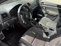 Usata VW Golf V 105 CV (77 kW) 2007 Nero Station wagon