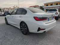 Usata BMW 320 Advantage 190 CV (139 kW) 2021 Bianco Berlina