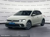 Nuova VW Polo 80 CV (58 kW) 2026 Ascot grey Utilitaria