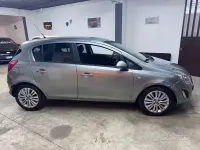 Usata Opel Corsa 86 CV (63 kW) 2011 Grigio Utilitaria