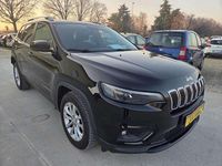 Usata Jeep Cherokee Longitude 194 CV (142 kW) 2019 Nero SUV