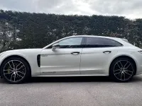 Usata Porsche Panamera 4S Sport Turismo 560 CV (411 kW) 2021 Bianco Utilitaria