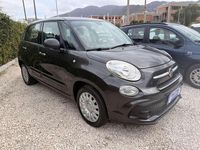 Usata Fiat 500L Urban 95 CV (69 kW) 2019 Grigio scuro Monovolume