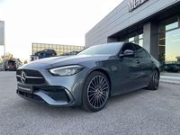 Nuova Mercedes C220 200 CV (147 kW) 2026 Grigio selenite Berlina