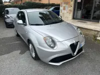 Usata Alfa Romeo MiTo 120 CV (88 kW) 2018 Argento Utilitaria