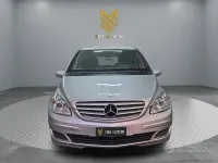 Usata Mercedes B180 109 CV (80 kW) 2008 Bianco Monovolume