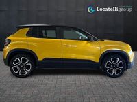 Usata Jeep Avenger Summit 101 CV (74 kW) 2023 Giallo SUV