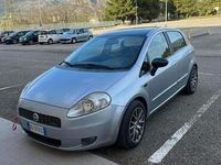 usata Fiat Punto Grande Punto 1.3 MJT 90 CV 5 porte Dynamic