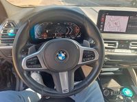 Usata BMW X4 190 CV (139 kW) 2023 Blu SUV
