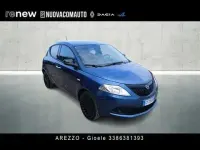 Usata Lancia Ypsilon Silver 70 CV (51 kW) 2023 Blu scuro Utilitaria