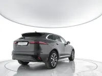 Usata Jaguar F-Pace R-Dynamic 204 CV (150 kW) 2022 Grigio SUV