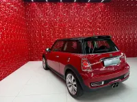 Usata Mini Cooper S 184 CV (135 kW) 2011 Rosso Utilitaria