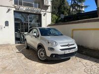Usata Fiat 500X Connect 120 CV (88 kW) 2021 Argento SUV