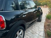 Usado Mini Countryman 111 CV (81 kW) 2012 Negro SUV