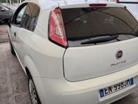 Usata Fiat Punto Evo Dynamic 77 CV (56 kW) 2012 Bianco Utilitaria