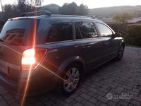 Usata Opel Astra 90 CV (66 kW) 2009 Grigio Station wagon