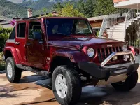 Usata Jeep Wrangler 2009 SUV